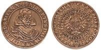 Pamětní medaile na motrivy tolaru z r. 1629 / 30. výročí pobočky