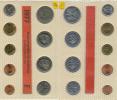 Ročníková sada mincí 1977 minc. F (1