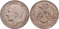 50 Dinár 1932 - bez značky mincovny