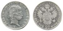20 kr. 1840 C