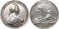 Medaile 1767 (Wideman)