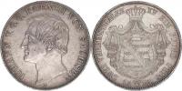 2 Tolar spolkový 1858 F        Cr. 277;    KM 1195    37