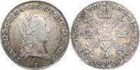 1/4 Tolar křížový 1797 B      "patina"