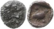 AR trihemitartemorion (3/8 obolu) 0