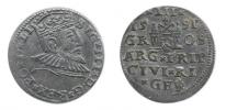 III Groš 1591