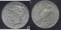 1 Dolar 1922 S - Mírový