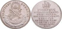 Větší peníz na korun. ve Frankfurtu 3.IV.1764 -