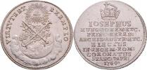 Větší peníz na korun. ve Frankfurtu 3.IV.1764 -