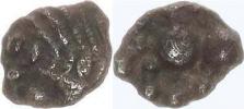 Ag mince 5x7 mm - hlava /  styliz. koník     0