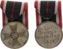 Medaile "Kriegsverdienstkreuz 1939"      Hartung 36