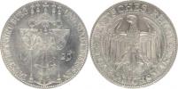 5 RM 1929 E - Meissen        KM 66        "R"