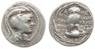 AR Tetradrachma