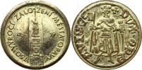 750 let udělení městských práv 1224-1974