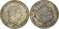 20 Krejcar 1846 