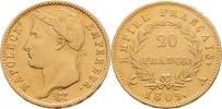 20 Frank 1809 A