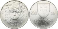 200 Sk 1993 - J. Kollár