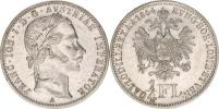 1/4 Zlatník 1864 A