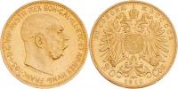 20 Koruna 1910 - Schwartz