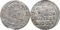 III groš 1600 Riga