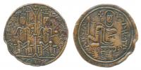 Cu mince byzantského typu