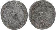 3 Krejcar 1717