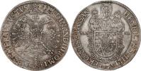 Tolar 1645 CB - s tit. Ferdinanda III.
