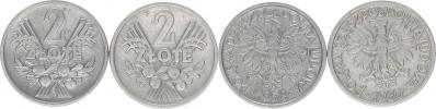 2 Zlote 1958