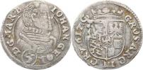 3 kr. 1617 CP       Sa 123 var.: IOHAN GEOR (3)D G MAR B / kolem