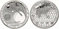 200 Kč 2007 - První umělá družice Země kapsle