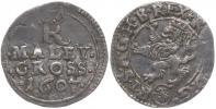 Malý groš 1607