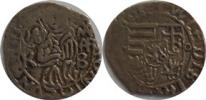 Uhry - Vladislav II. 1490-1516 - Denár K-B, M AF, nedoražen