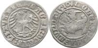 1/2 Groš litevský 1510