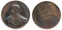 Nesign. - životopisná medaile na vítězství v letech 1848 - 49