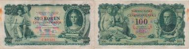 100 Koruna 1931