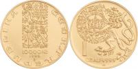 10000 Koruna (1 Unce) 1995 - české mince