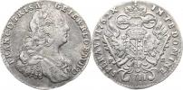 VII kr. 1762 P-R