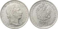 1/4 Zlatník 1859 B