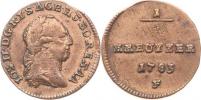 1/4 kr. 1783 F         "R"_část. nedor.