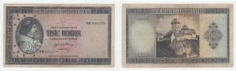 1000 Koruna (1945)