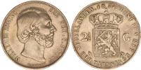 2 1/2 Gulden 1874 KM 82