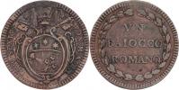 Baiocco (1782) - VIII.rok pontifikátu
