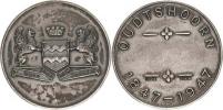 George VI. - 100. výročí města Oudtshoorn