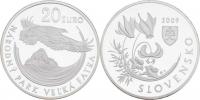 20 Euro 2009 - Velká Fatra