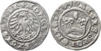 1/2 Groš korunní 1509