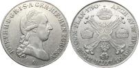 1/2 Tolar křížový 1790 A        Herinek 196    14