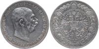 5 Koruna 1909 b.zn. Schwartz
