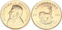 1 Krugerrand 1980            KM 73     34