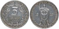 5 Marka 1925 D - 1000 let Porýní
