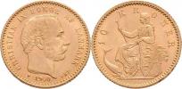 10 Koruna 1900 VBP