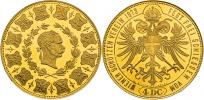 Zlatá medaile 1873/1973 (4 Dukát)